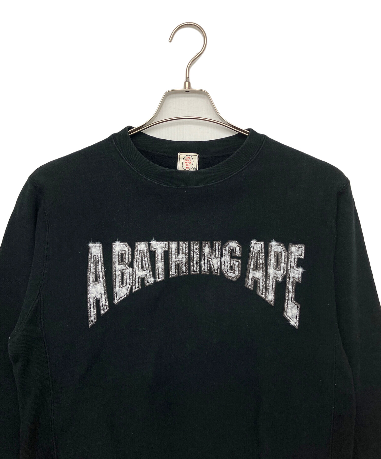 中古・古着通販】A BATHING APE (ア ベイシング エイプ) スウェット