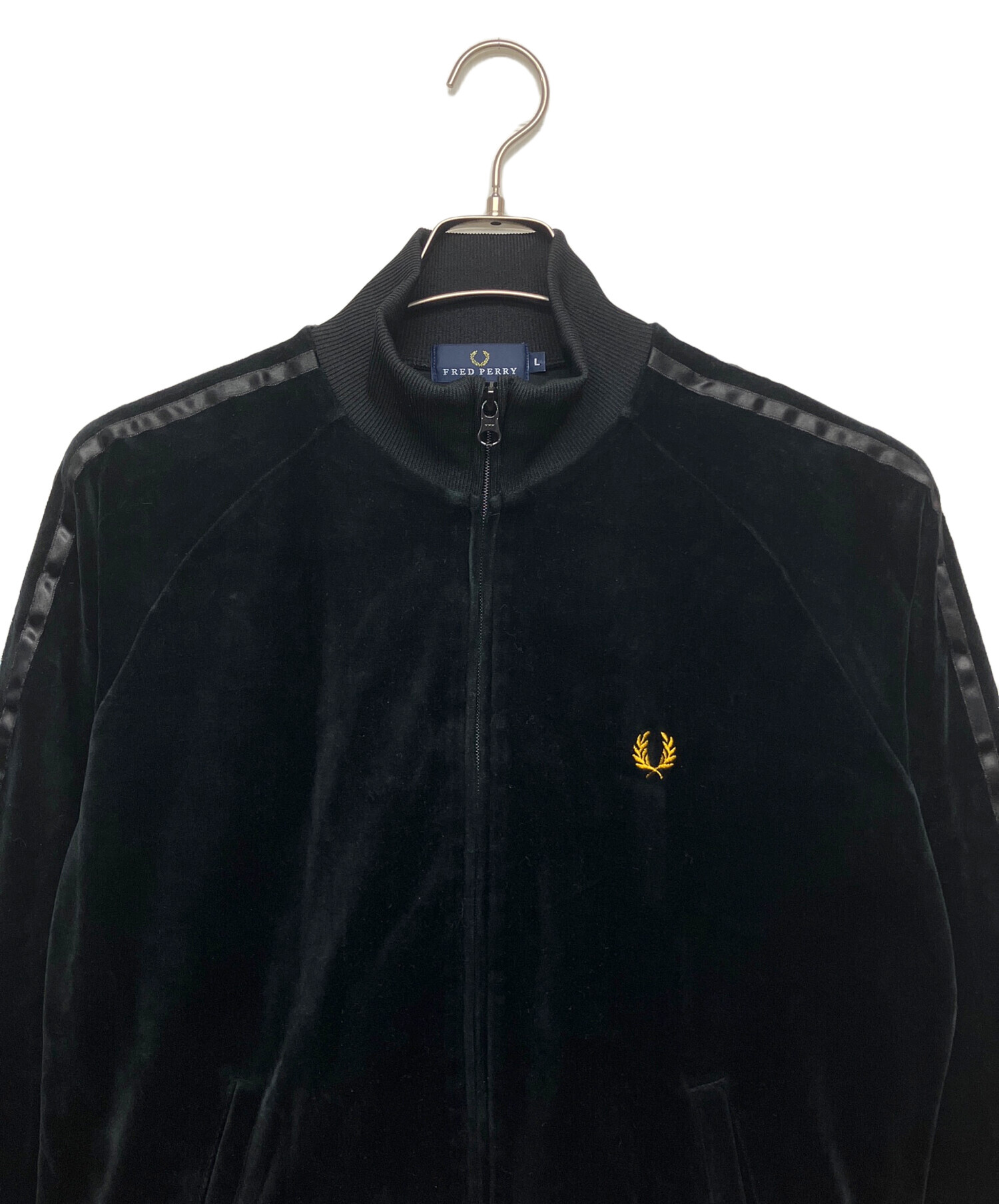 中古・古着通販】FRED PERRY (フレッドペリー) トラックジャケット