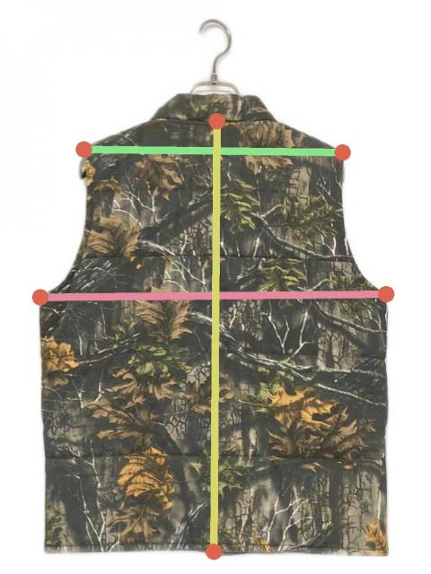 中古・古着通販】TENDERLOIN (テンダーロイン) リアルツリー柄 中綿