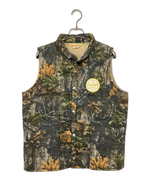 中古・古着通販】TENDERLOIN (テンダーロイン) リアルツリー柄 中綿