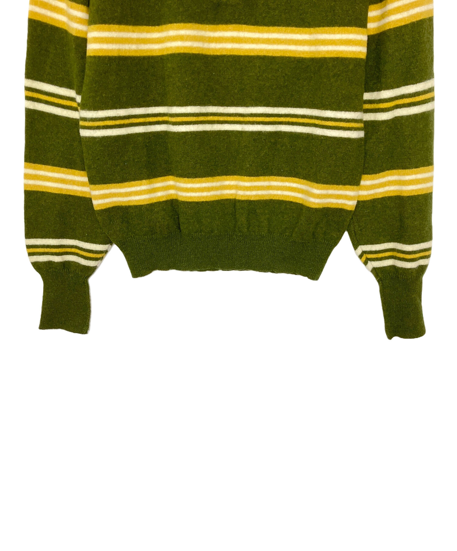 新販売特価 60年代 TOWNE AND KING ウールニット カーディガン 