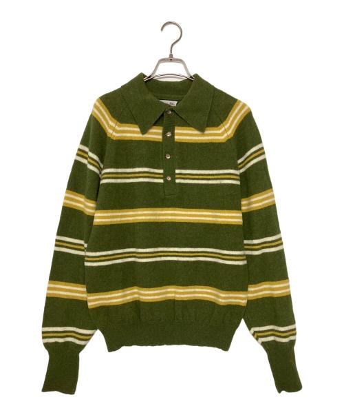 中古・古着通販】TOWNE AND KING (タウン＆キング) 60s ニット