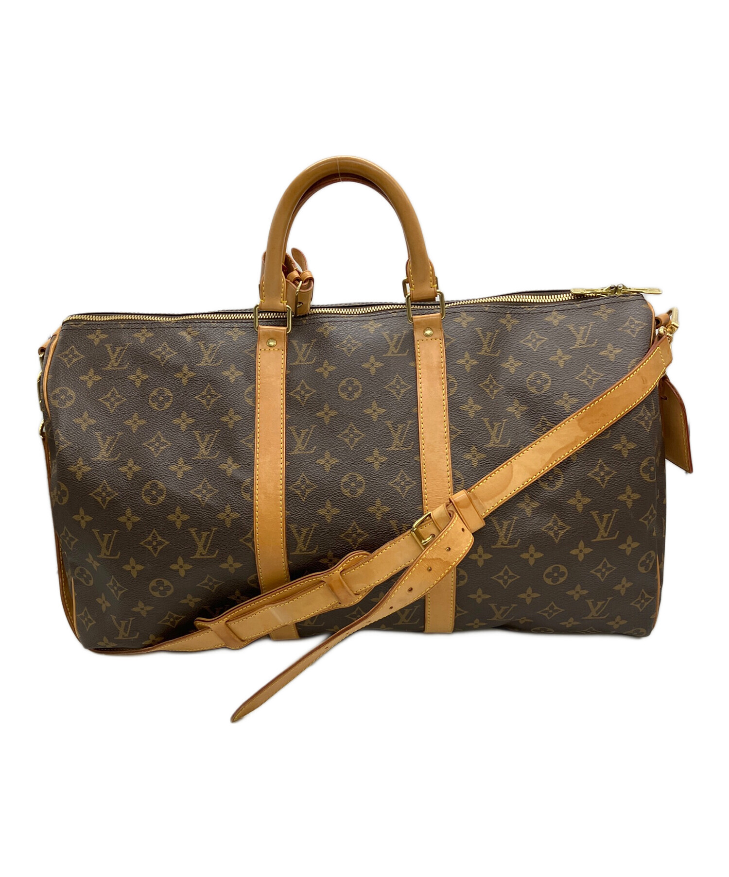 中古・古着通販】LOUIS VUITTON (ルイ ヴィトン) モノグラム キーポル