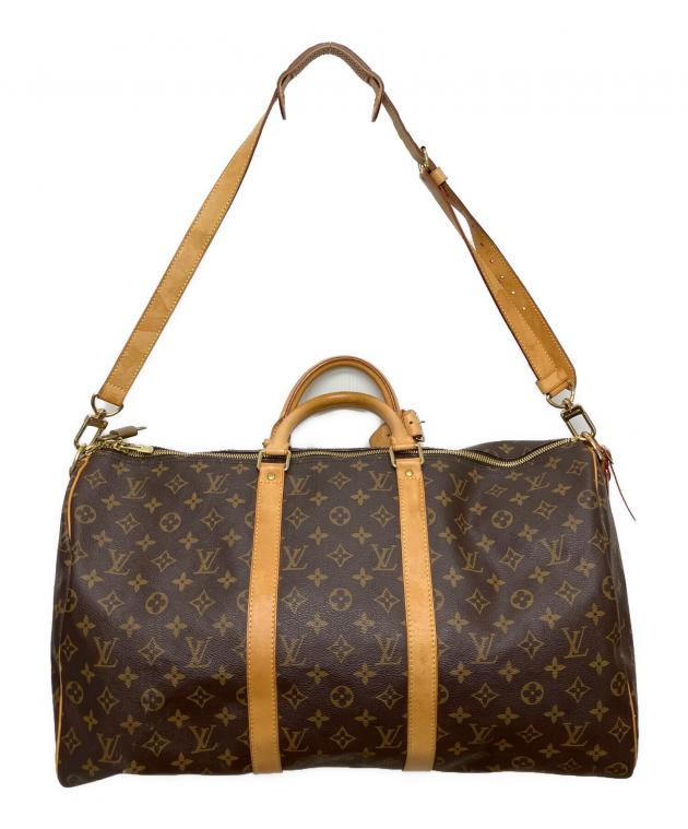 中古・古着通販】LOUIS VUITTON (ルイ ヴィトン) モノグラム キーポル