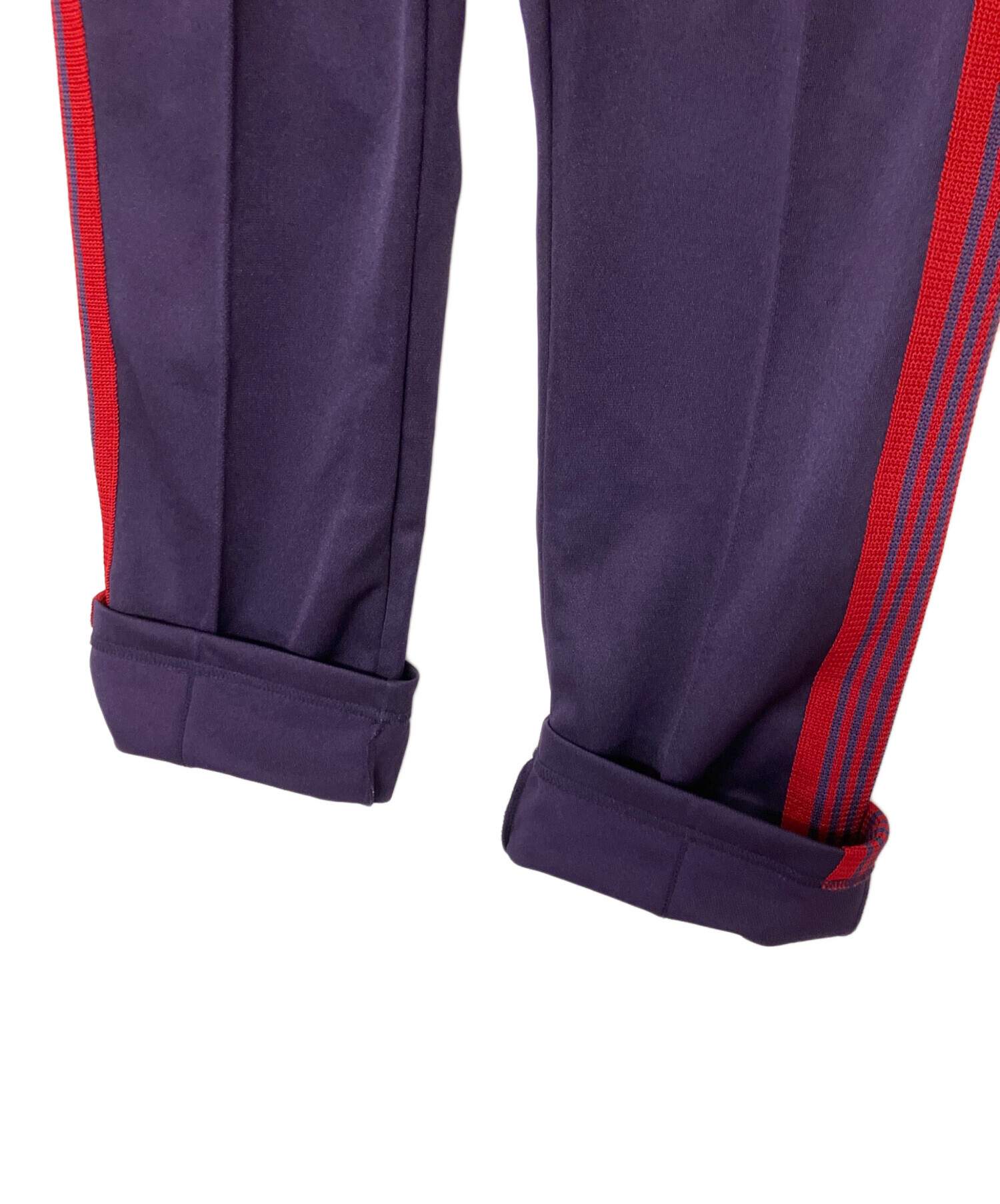 中古・古着通販】Needles (ニードルズ) トラックパンツ パープル