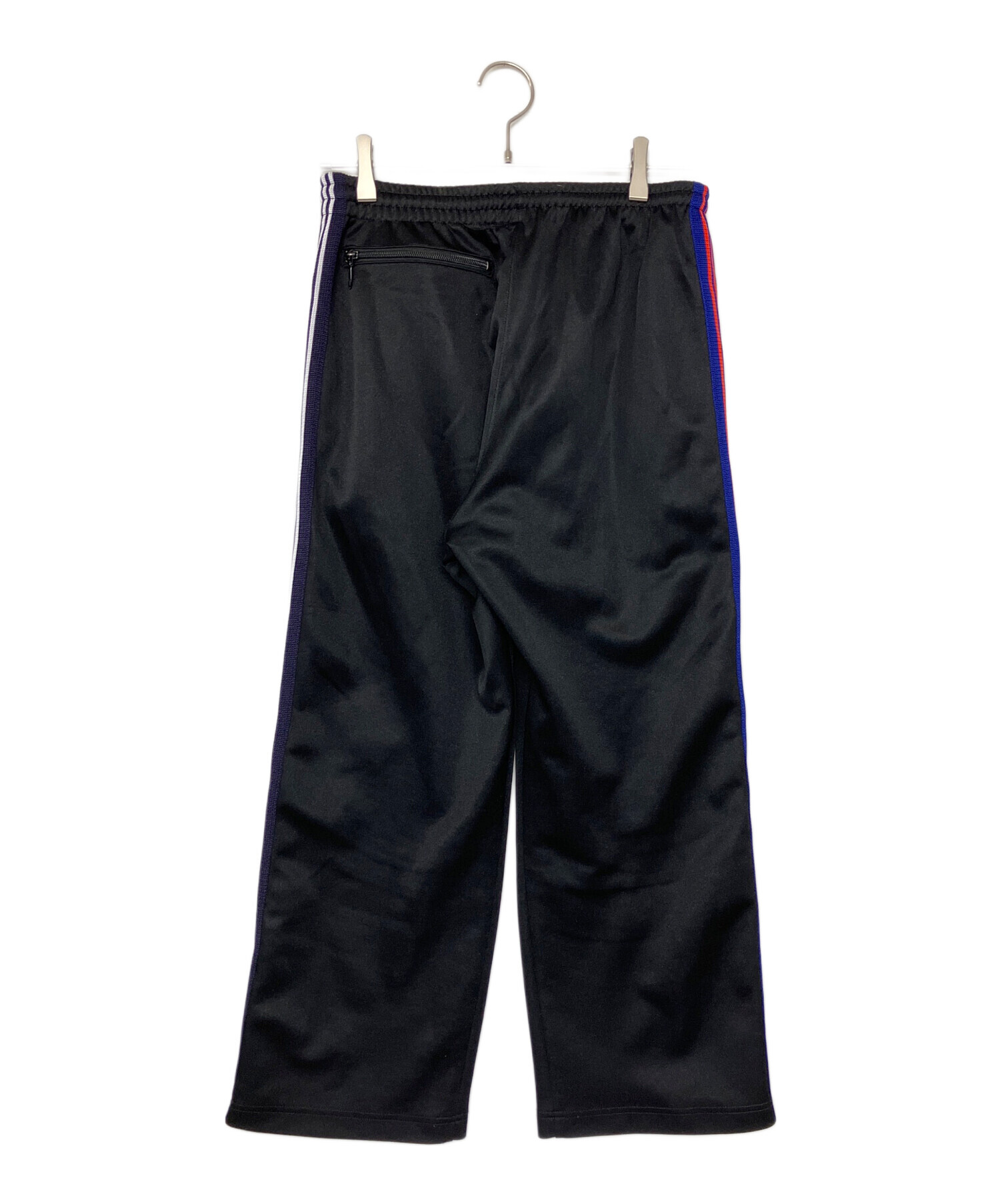 中古・古着通販】Needles (ニードルズ) トラックパンツ ブラック