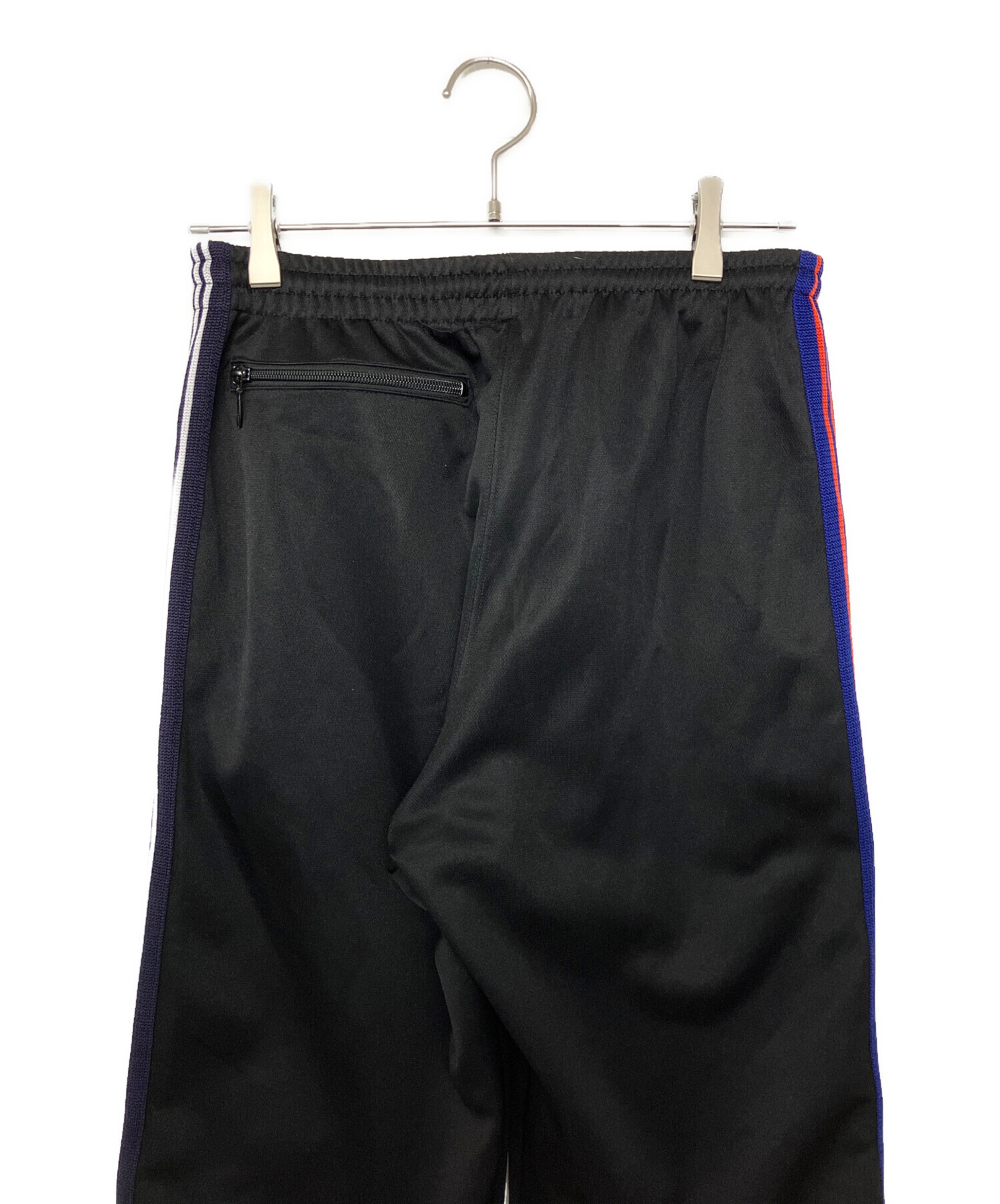 中古・古着通販】Needles (ニードルズ) トラックパンツ ブラック