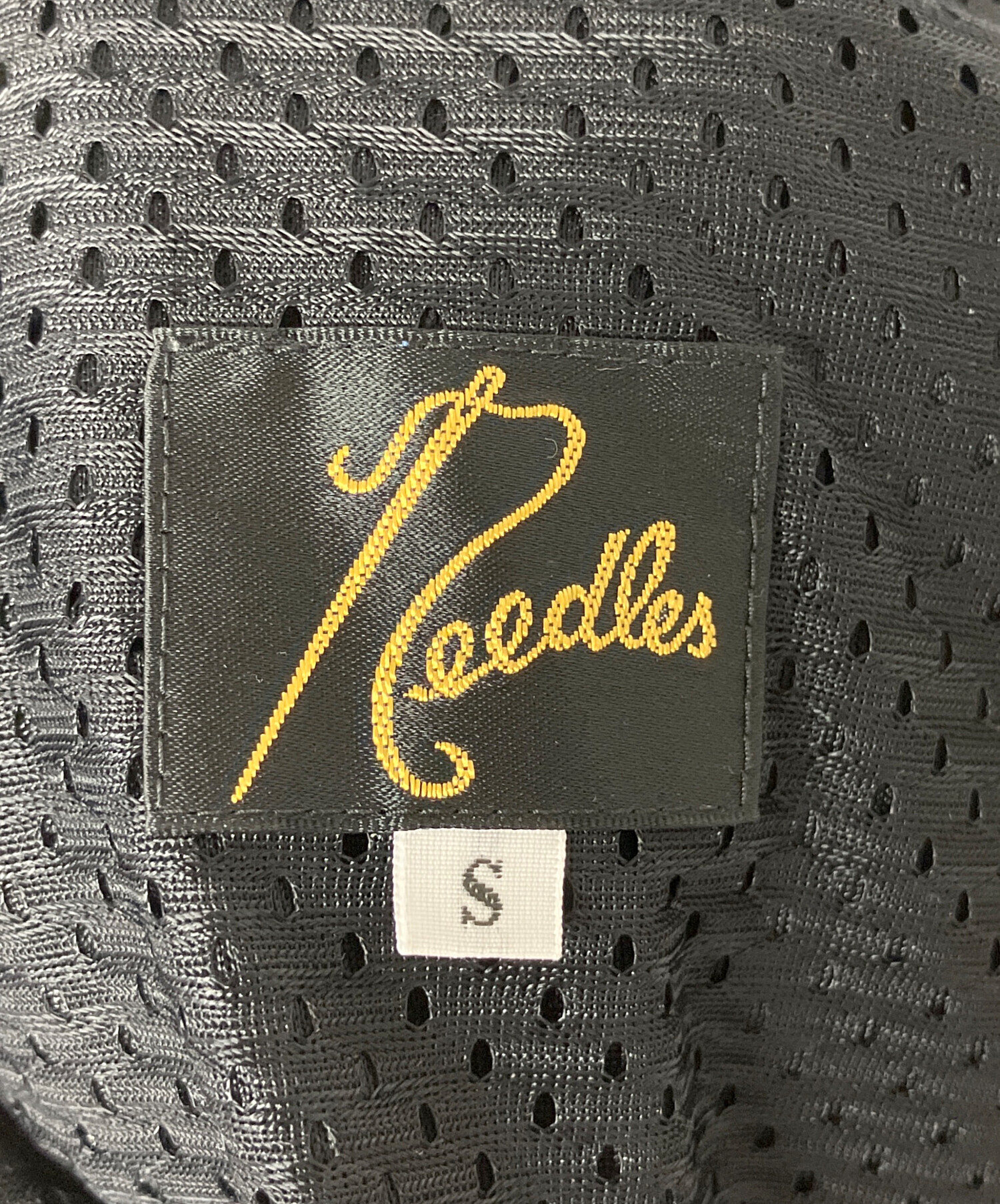 中古・古着通販】Needles (ニードルズ) トラックパンツ ブラック