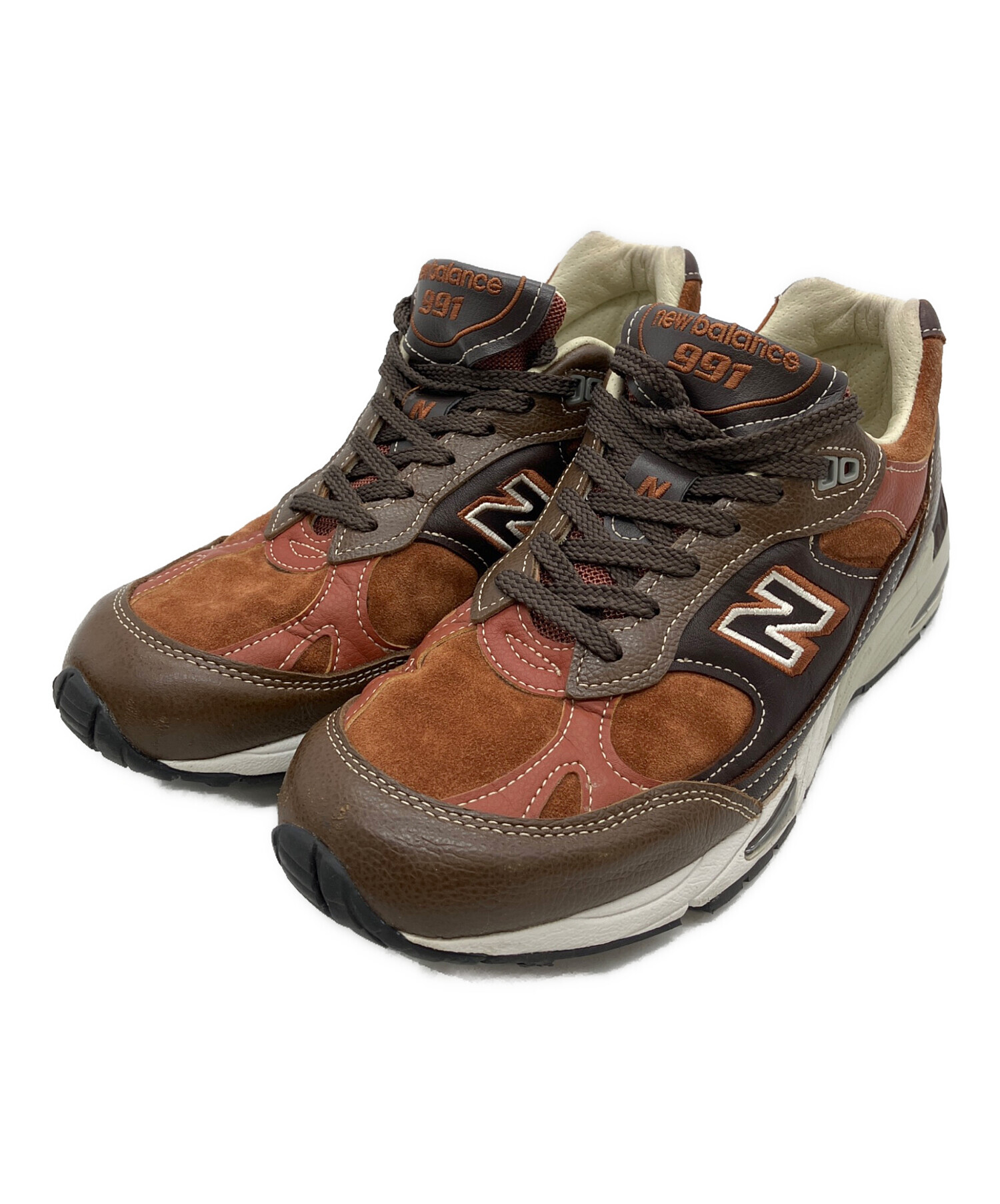 中古・古着通販】NEW BALANCE (ニューバランス) M991BTG スニーカー