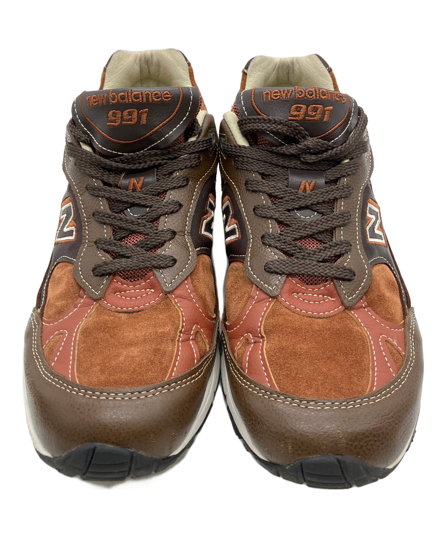 中古・古着通販】NEW BALANCE (ニューバランス) M991BTG スニーカー