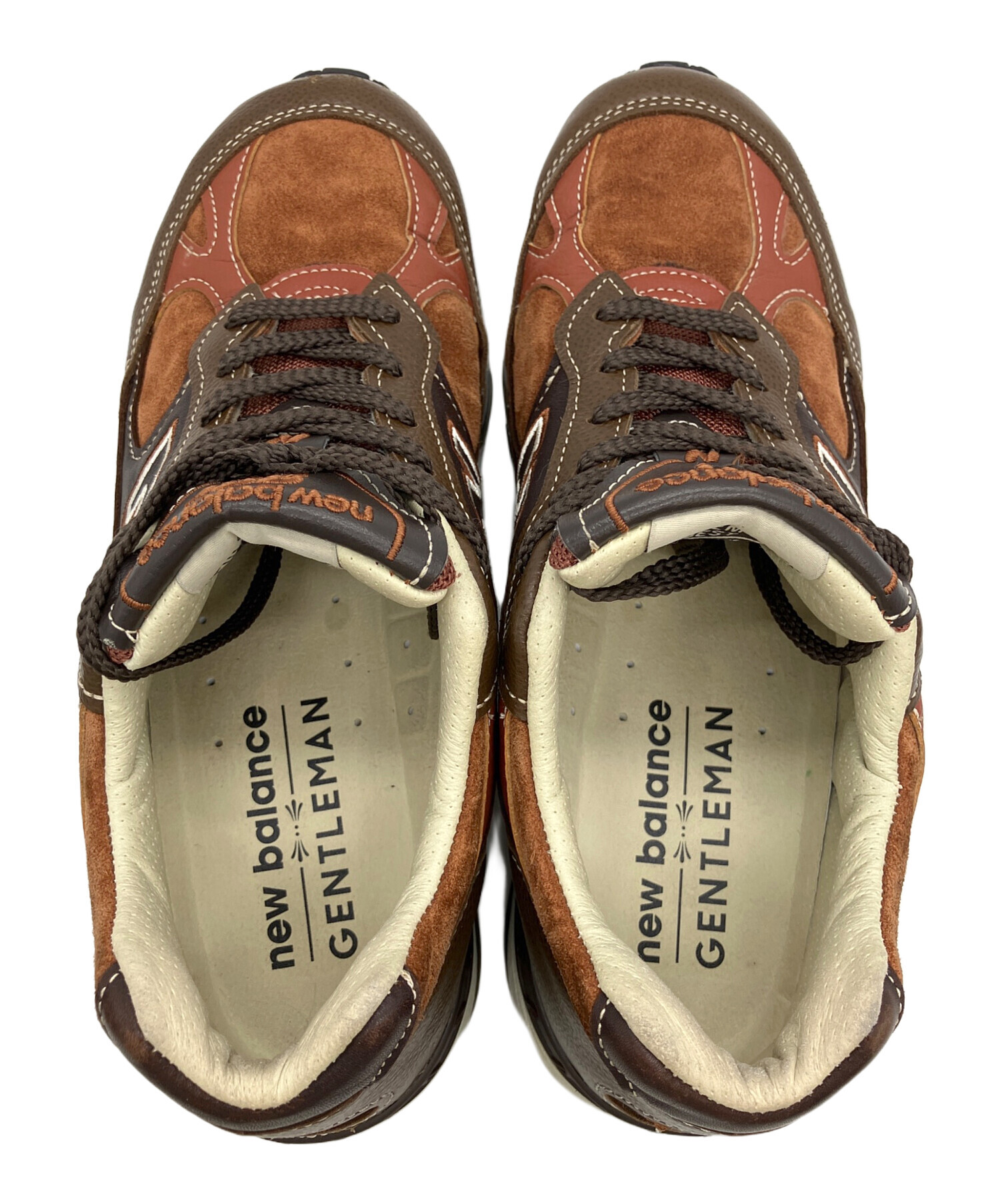 中古・古着通販】NEW BALANCE (ニューバランス) M991BTG スニーカー