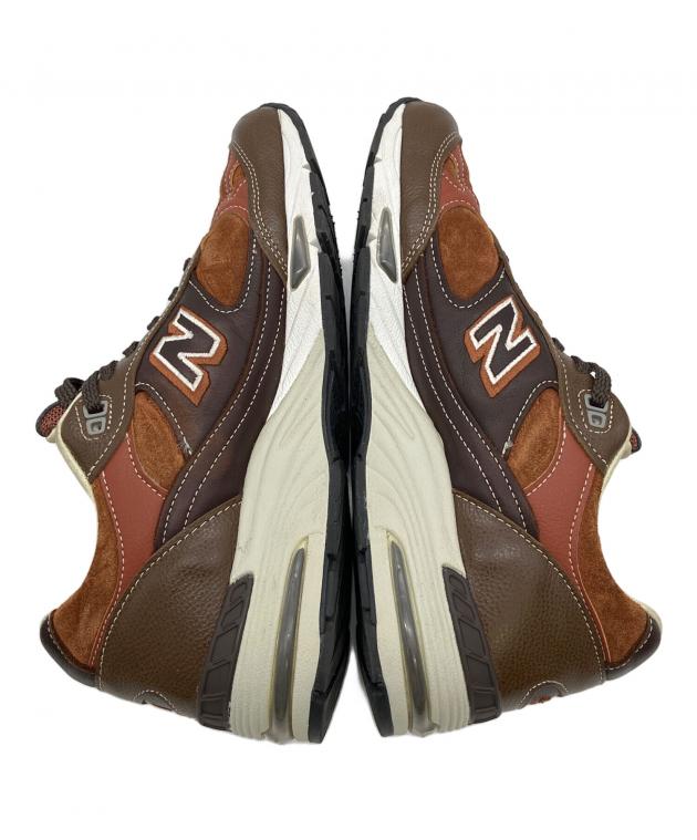 中古・古着通販】NEW BALANCE (ニューバランス) M991BTG スニーカー