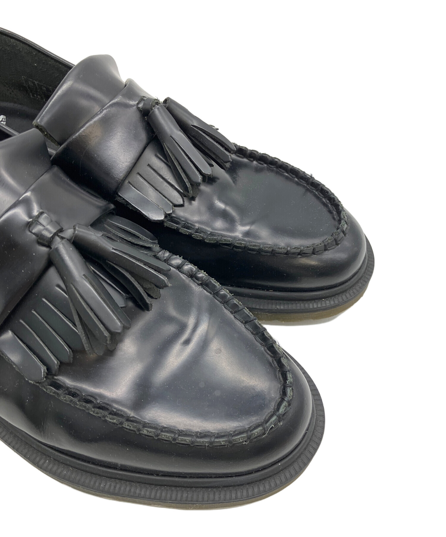 中古・古着通販】Dr.Martens (ドクターマーチン) タッセルローファー 