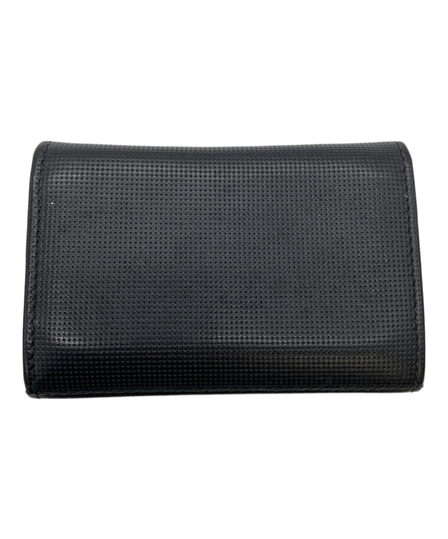 は*割様 【GUCCI】・カードケース【新品未使用】定価85000円 安心 中古・古着通販】GUCCI (グッチ) カードケース ブラック｜ブランド