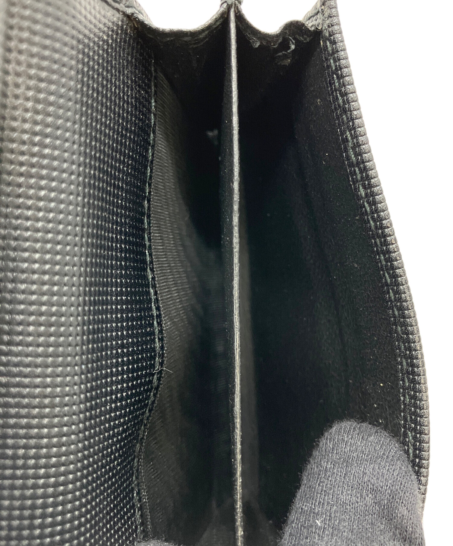 中古・古着通販】GUCCI (グッチ) カードケース ブラック｜ブランド