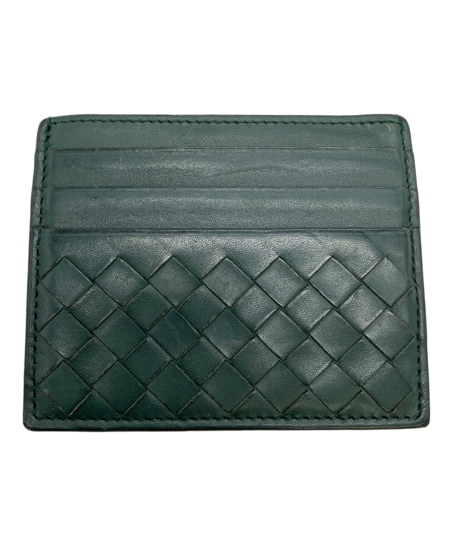 中古・古着通販】BOTTEGA VENETA (ボッテガベネタ) カードケース