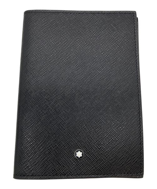 中古・古着通販】MONTBLANC (モンブラン) パスポートケース ブラック