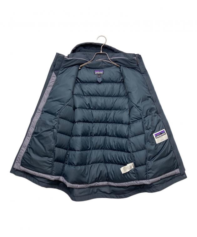 中古・古着通販】Patagonia (パタゴニア) マウンテンパーカー グレー