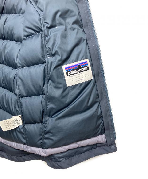 中古・古着通販】Patagonia (パタゴニア) マウンテンパーカー グレー