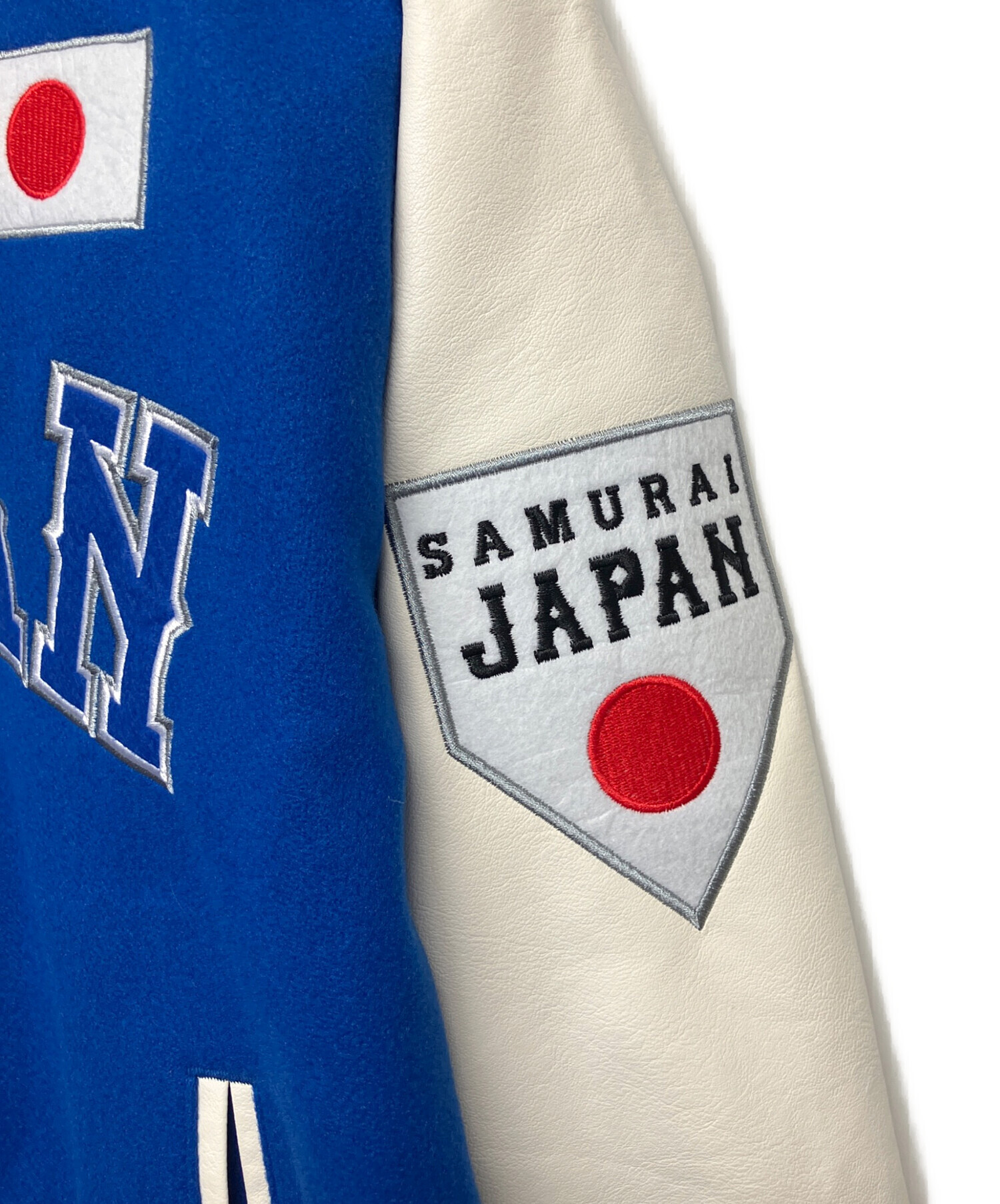 中古・古着通販】CLASSICS (クラシック) スタジャン サムライジャパン