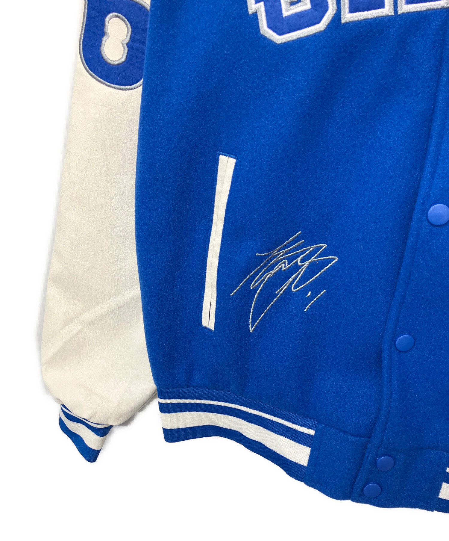 大谷 スタジャン 中古・古着通販】CLASSICS (クラシック) スタジャン サムライジャパン
