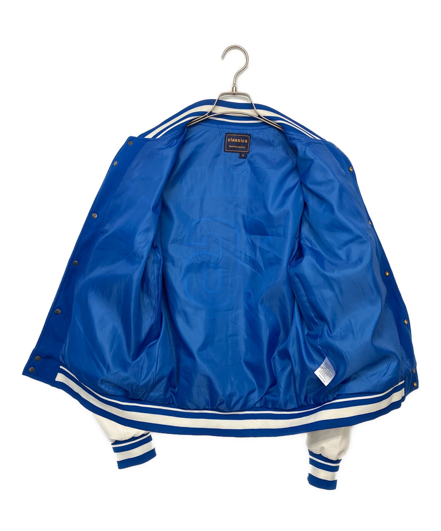 中古・古着通販】CLASSICS (クラシック) スタジャン サムライジャパン