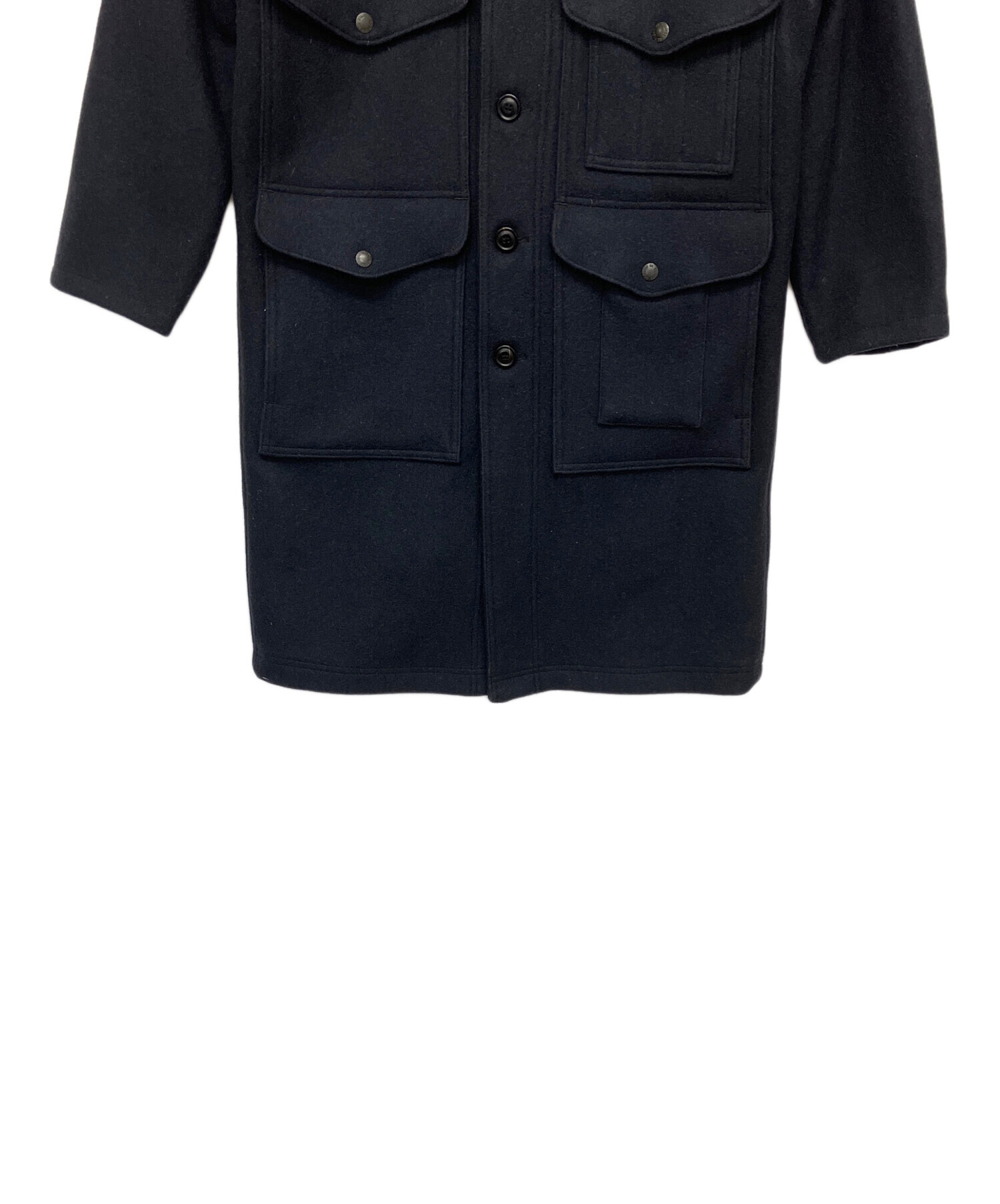 中古・古着通販】FILSON (フィルソン) ロングクルーザーコート