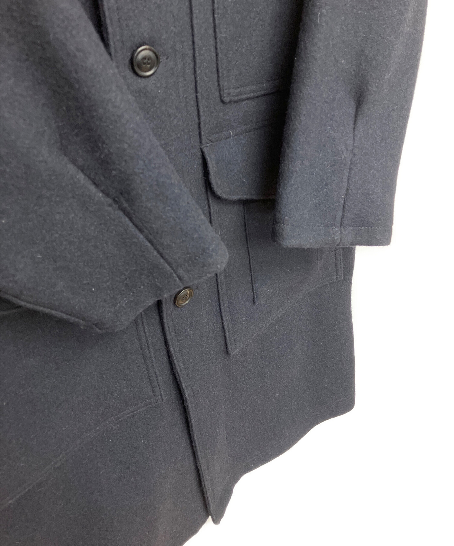 中古・古着通販】FILSON (フィルソン) ロングクルーザーコート