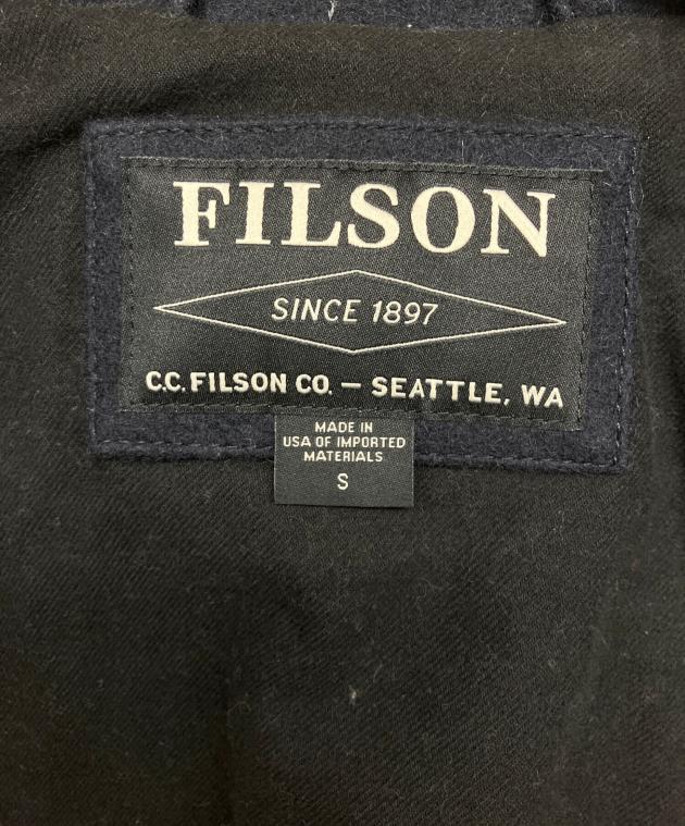 中古・古着通販】FILSON (フィルソン) ロングクルーザーコート