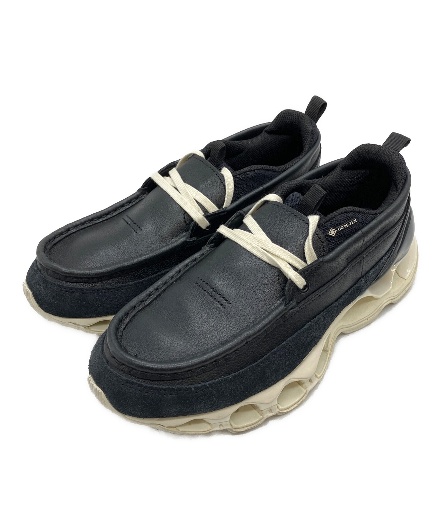 Musihgwear 新品未使用タグ付き 中古・古着通販】MIZUNO (ミズノ) WAVE PROPHECY MOC GTX ブラック