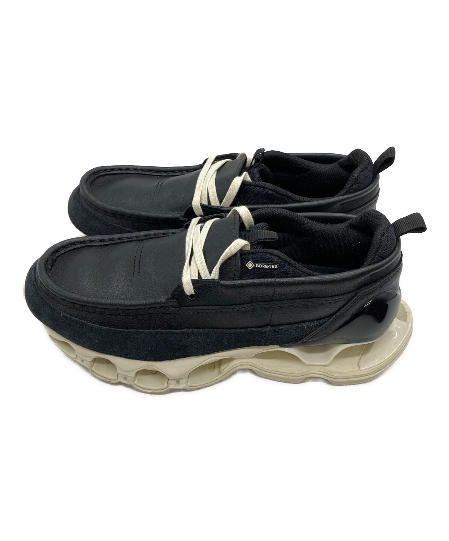 中古・古着通販】MIZUNO (ミズノ) WAVE PROPHECY MOC GTX ブラック