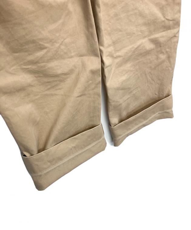 中古・古着通販】BUZZ RICKSON'S (バズリクソンズ) チノパン ベージュ