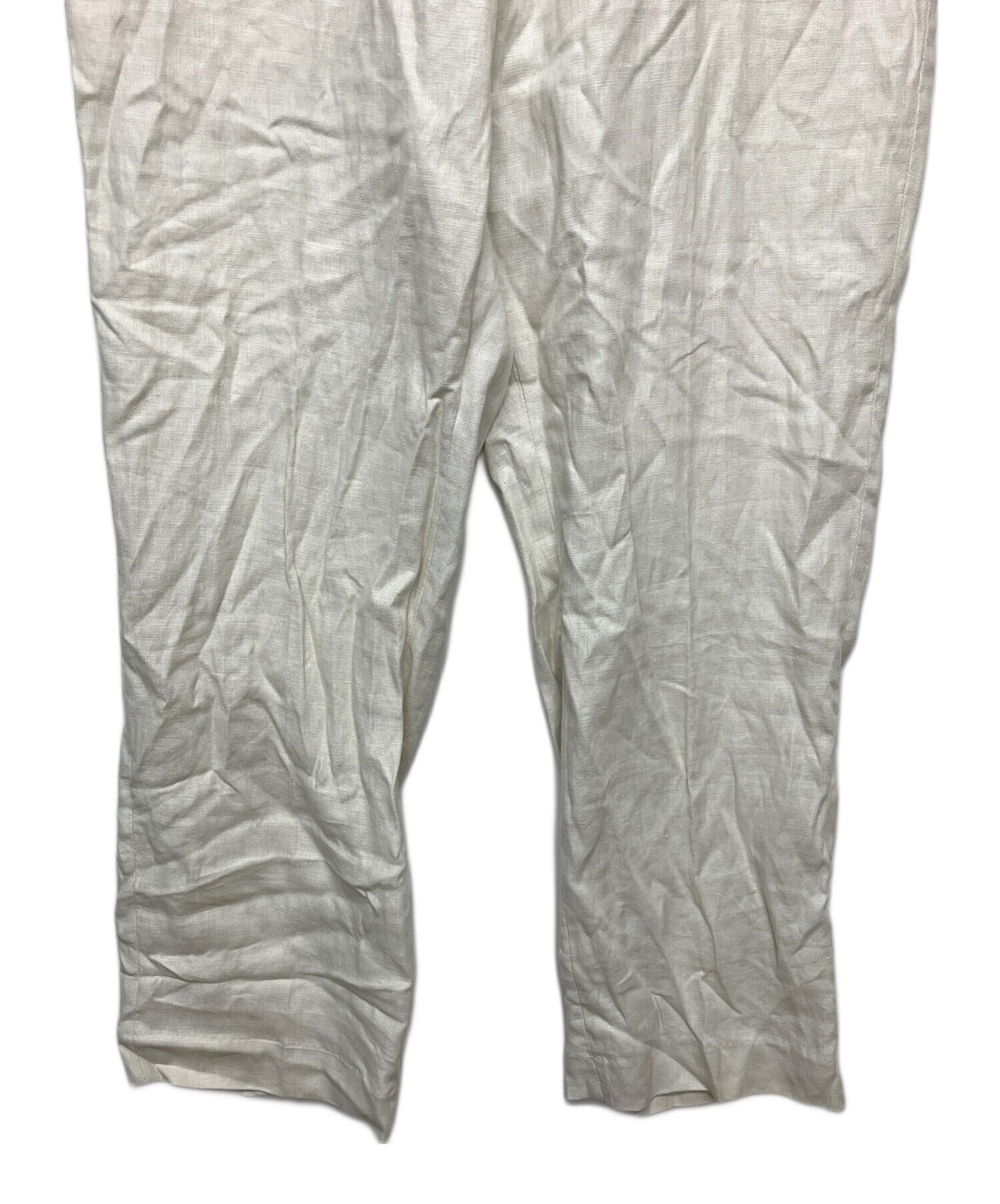 中古・古着通販】RRL (ダブルアールエル) ストレートパンツ ホワイト