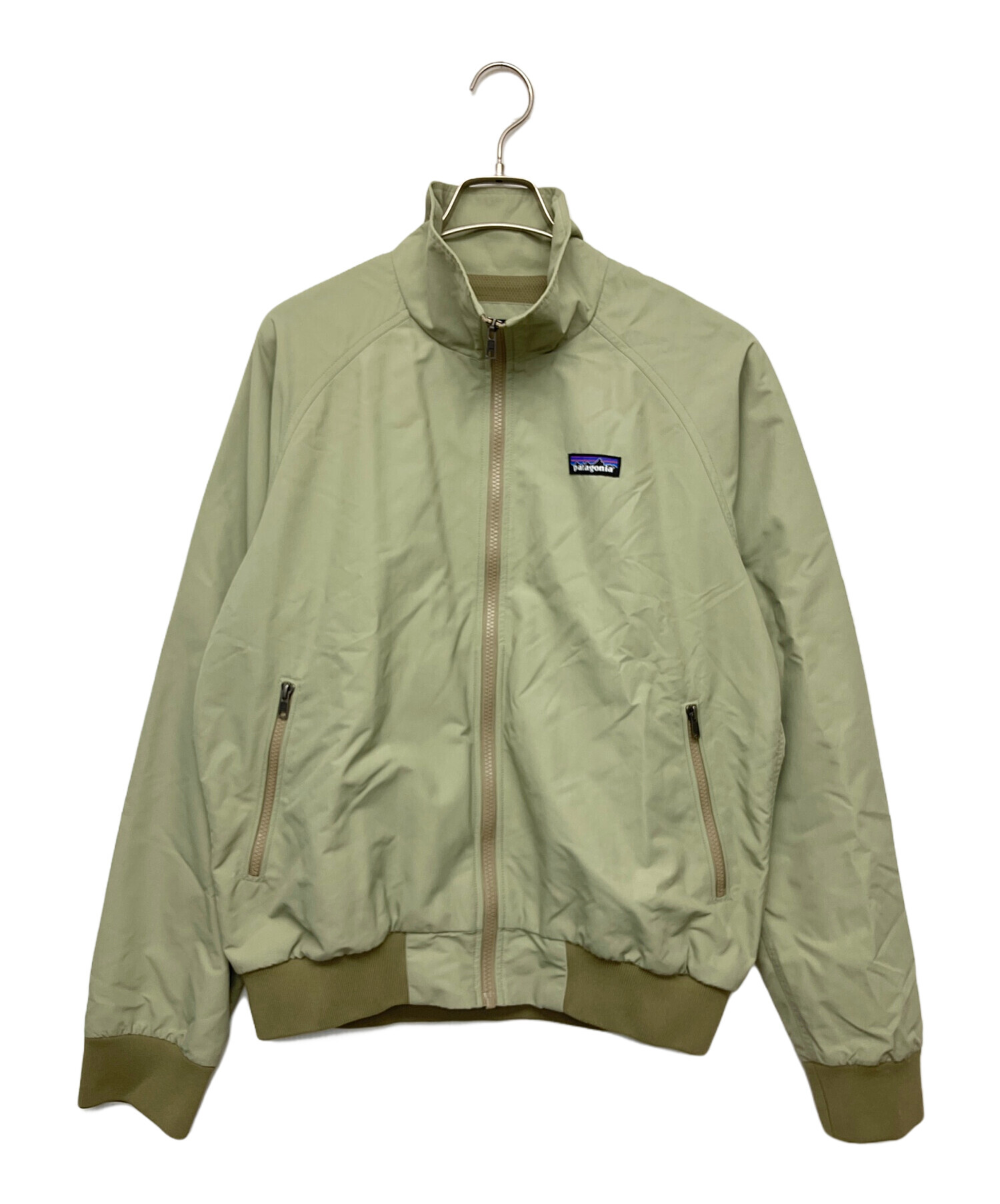 中古・古着通販】Patagonia (パタゴニア) BAGGIES JACKET ジップ