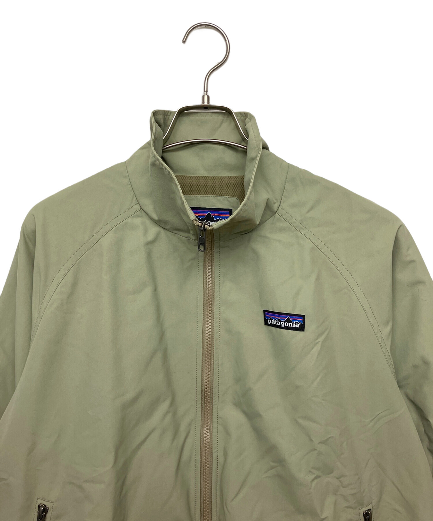 中古・古着通販】Patagonia (パタゴニア) BAGGIES JACKET ジップ