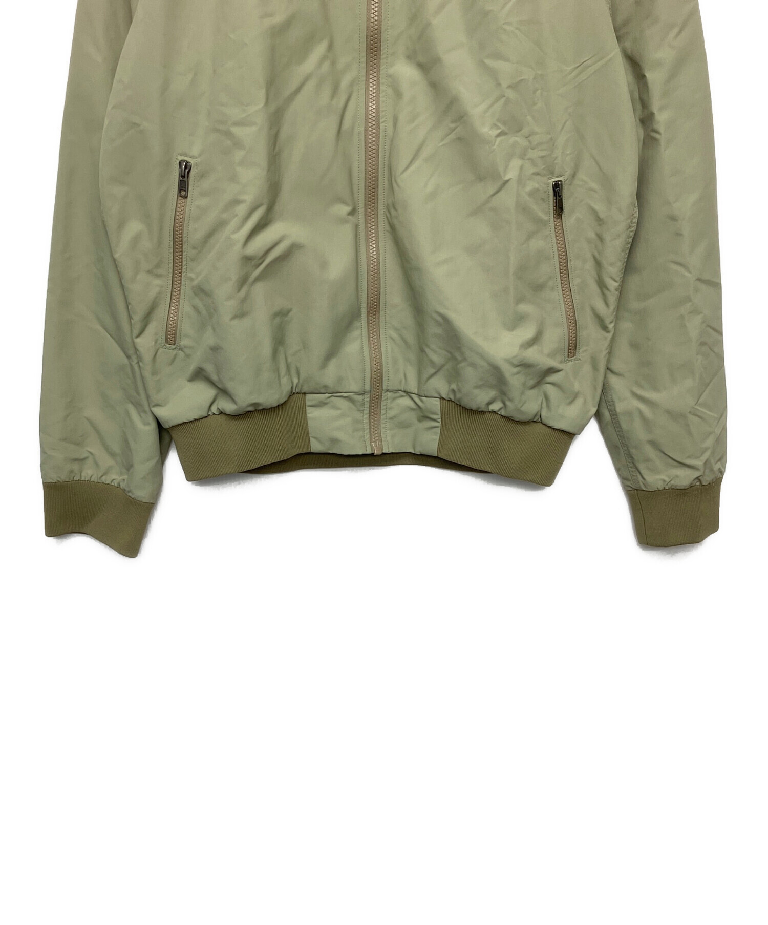 中古・古着通販】Patagonia (パタゴニア) BAGGIES JACKET ジップ