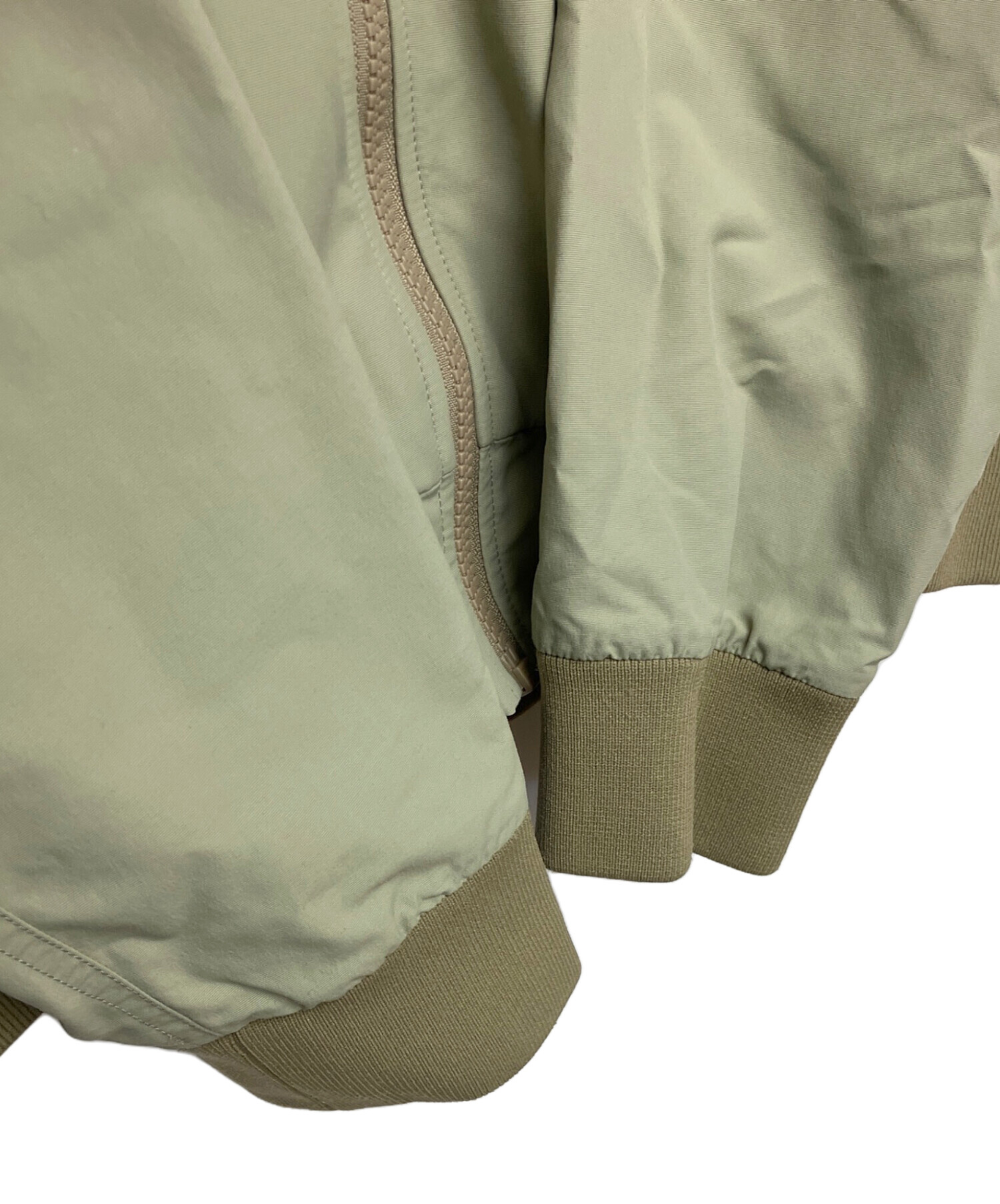 中古・古着通販】Patagonia (パタゴニア) BAGGIES JACKET ジップ