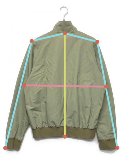 中古・古着通販】Patagonia (パタゴニア) BAGGIES JACKET ジップ