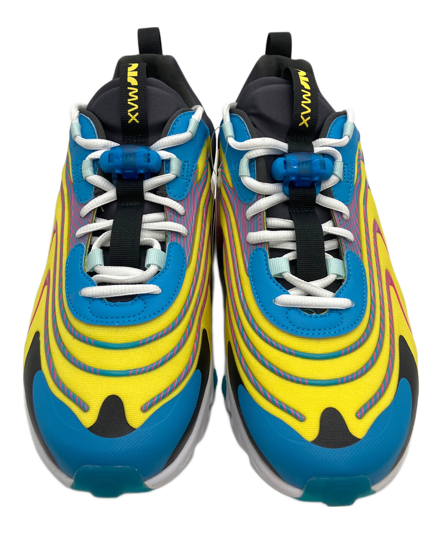 中古・古着通販】NIKE (ナイキ) Air Max 270 スニーカー マルチカラー 