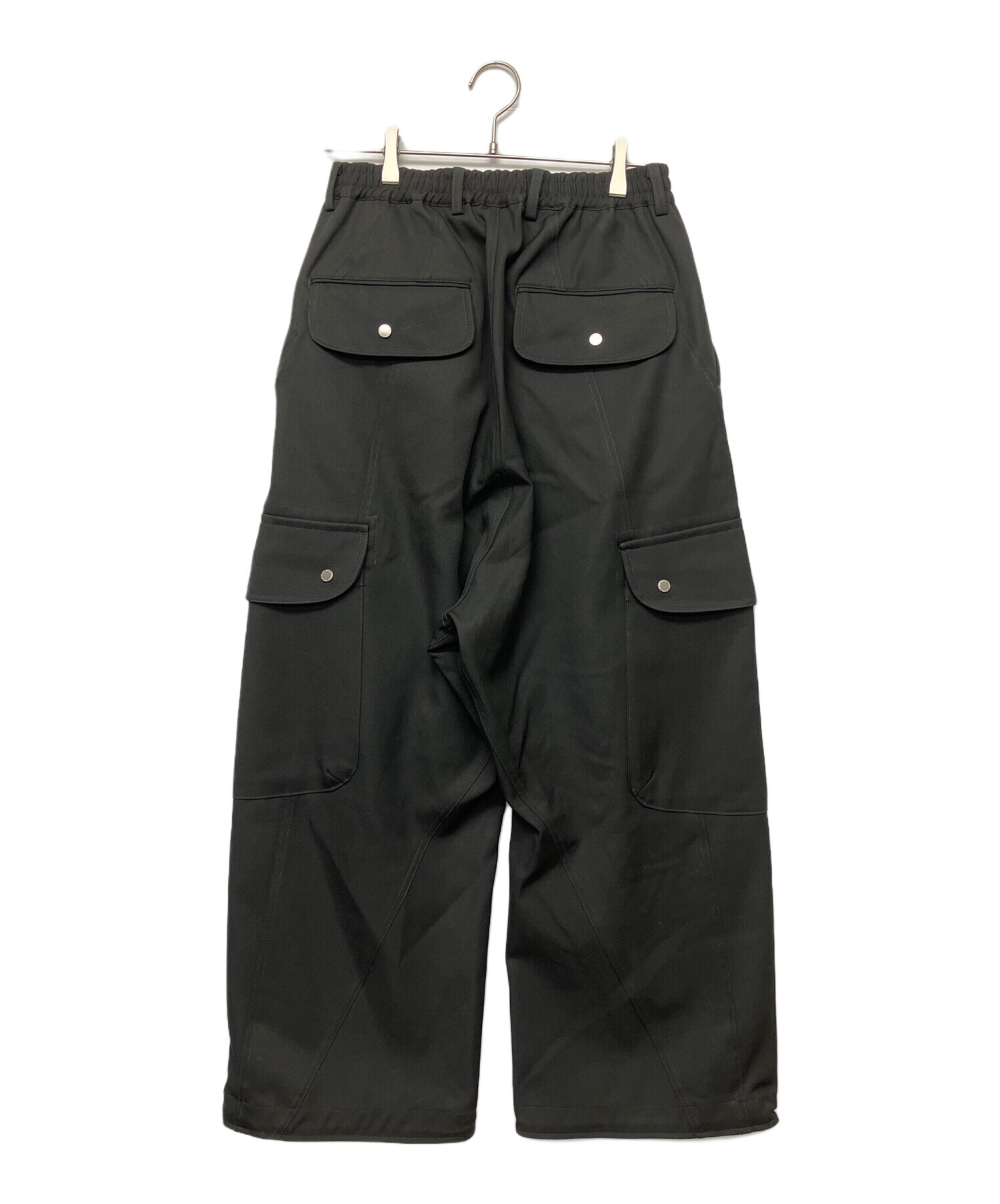 中古・古着通販】MAISON SPECIAL (メゾンスペシャル) Chambray Wool