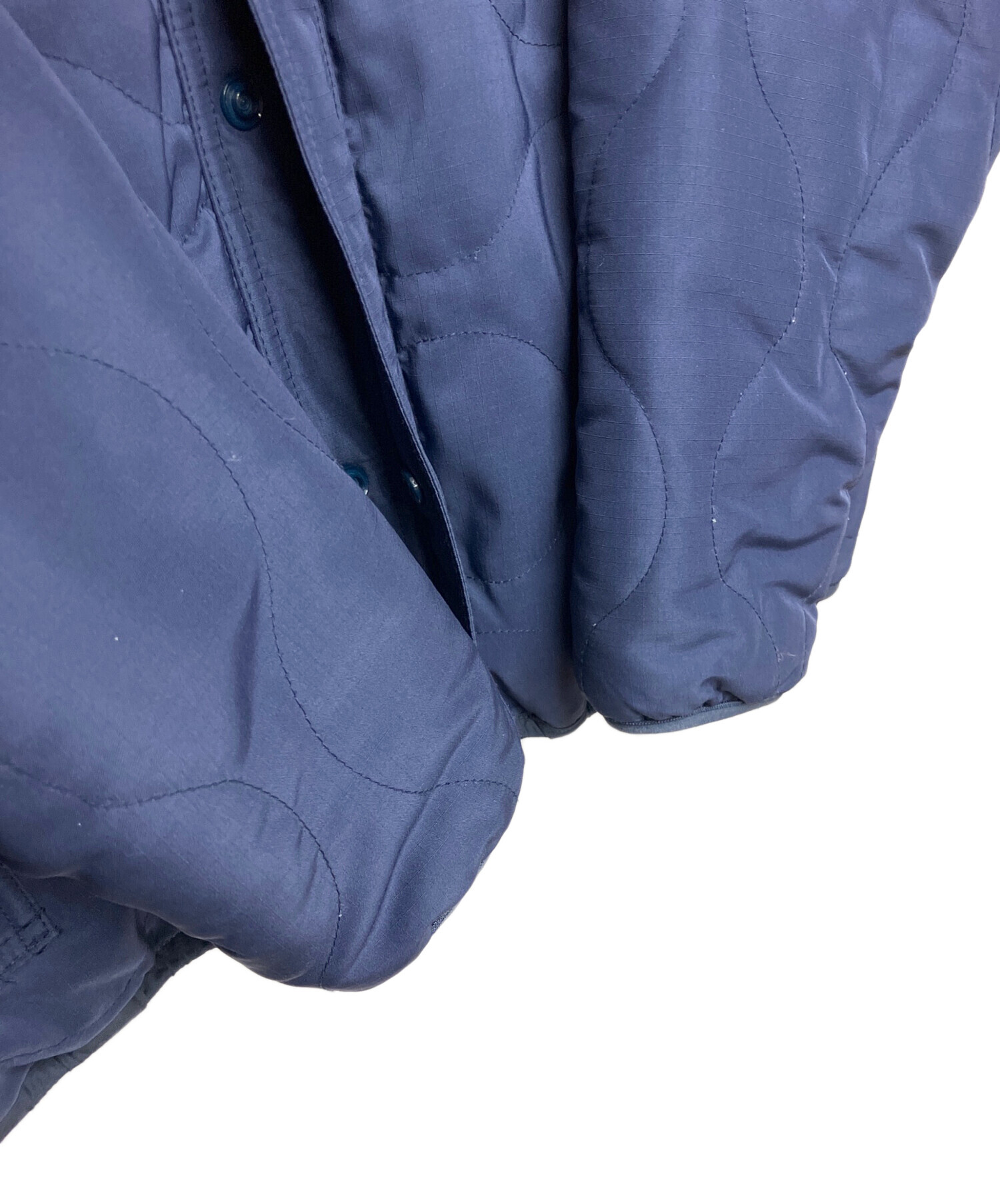 中古・古着通販】stussy (ステューシー) キルティングジャケット