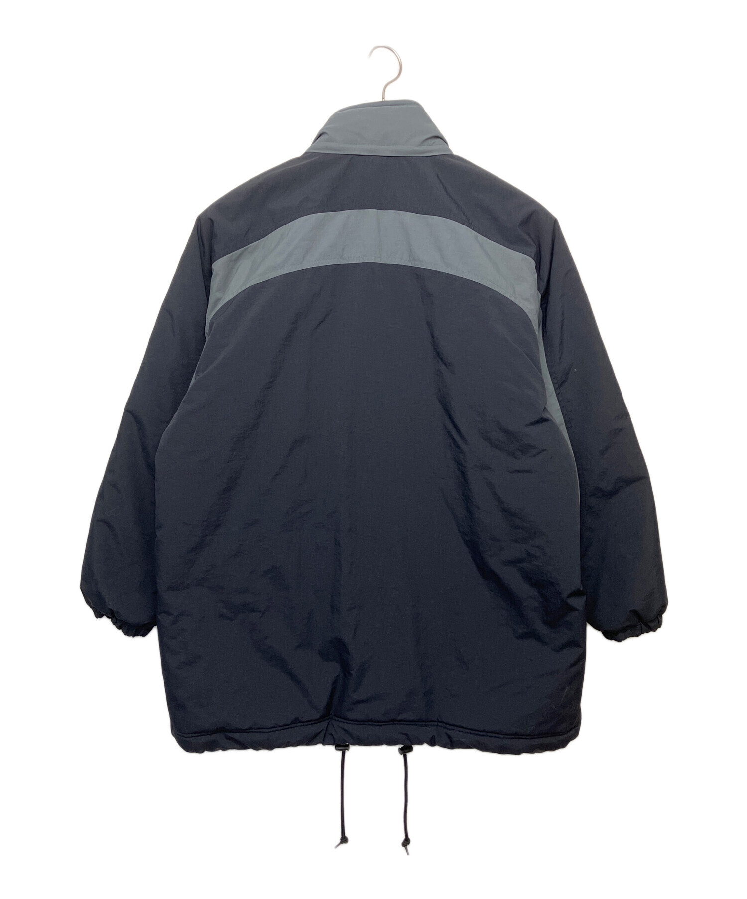 ennoy PADDED NYLON BENCH COAT Lサイズ 中古・古着通販】THE ENNOY PROFESSIONAL (ザ エンノイ
