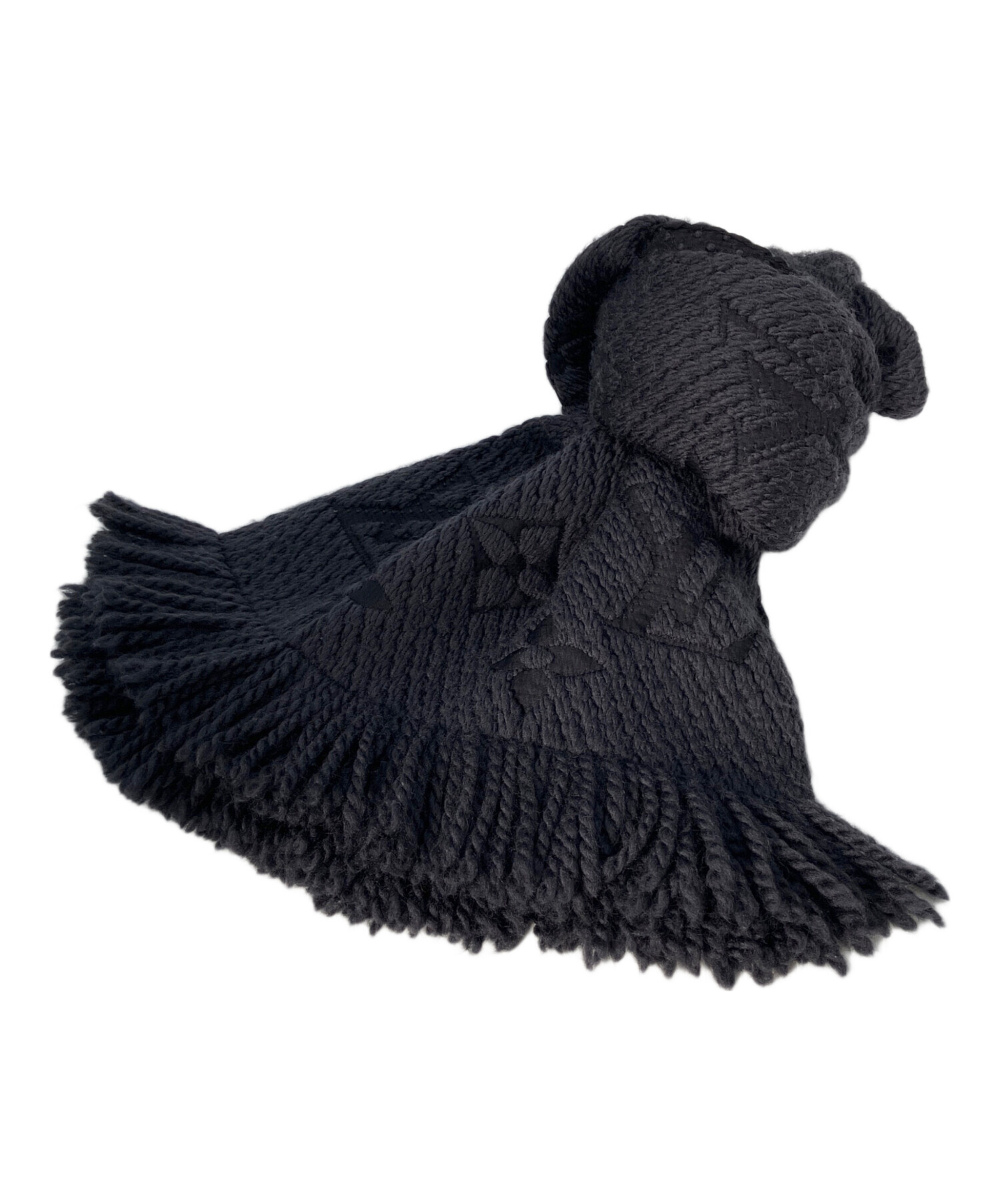 中古・古着通販】LOUIS VUITTON (ルイ ヴィトン) エシャルプ・ロゴ