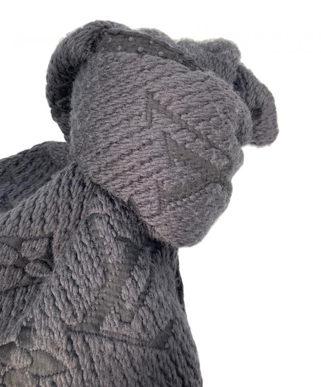 中古・古着通販】LOUIS VUITTON (ルイ ヴィトン) エシャルプ・ロゴ