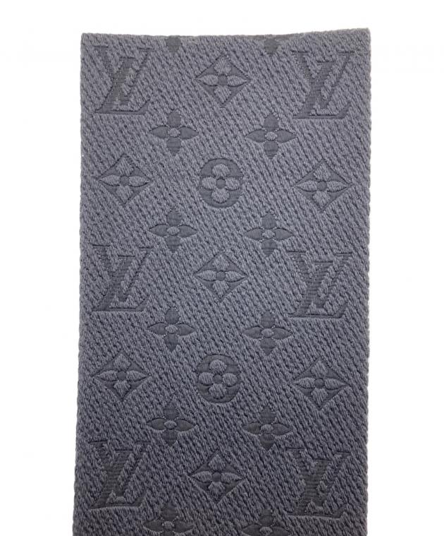 中古・古着通販】LOUIS VUITTON (ルイ ヴィトン) エシャルプ・ロゴ