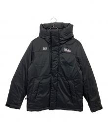 WIND AND SEA / ウィンダンシー 中綿 ダウンジャケット M 中古・古着通販】WIND AND SEA (ウィンダンシー) SEA HOUND DOWN