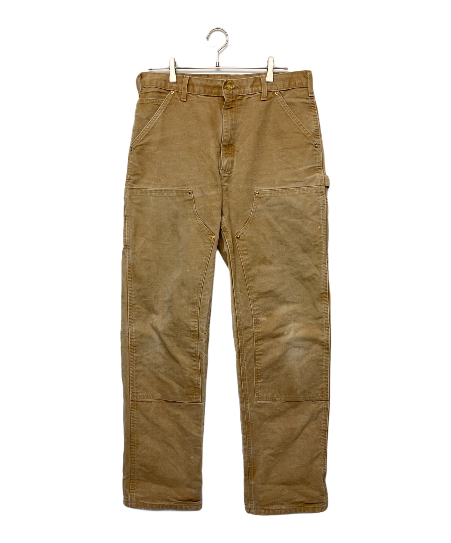 中古・古着通販】CarHartt (カーハート) Wニーペインターパンツ