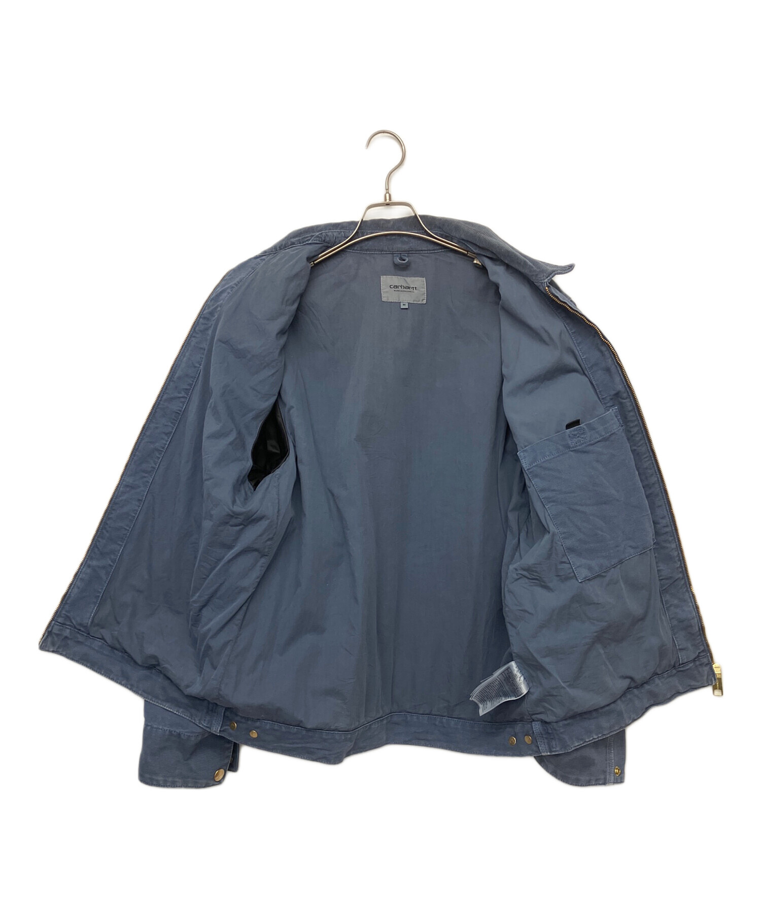 中古・古着通販】CarHartt (カーハート) デトロイトジャケット ブルー