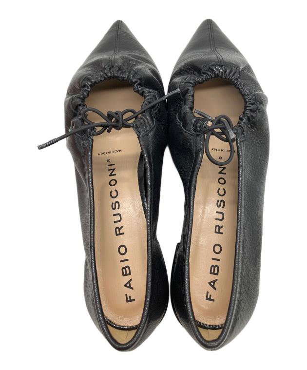 中古・古着通販】FABIO RUSCONI (ファビオルスコーニ) パンプス