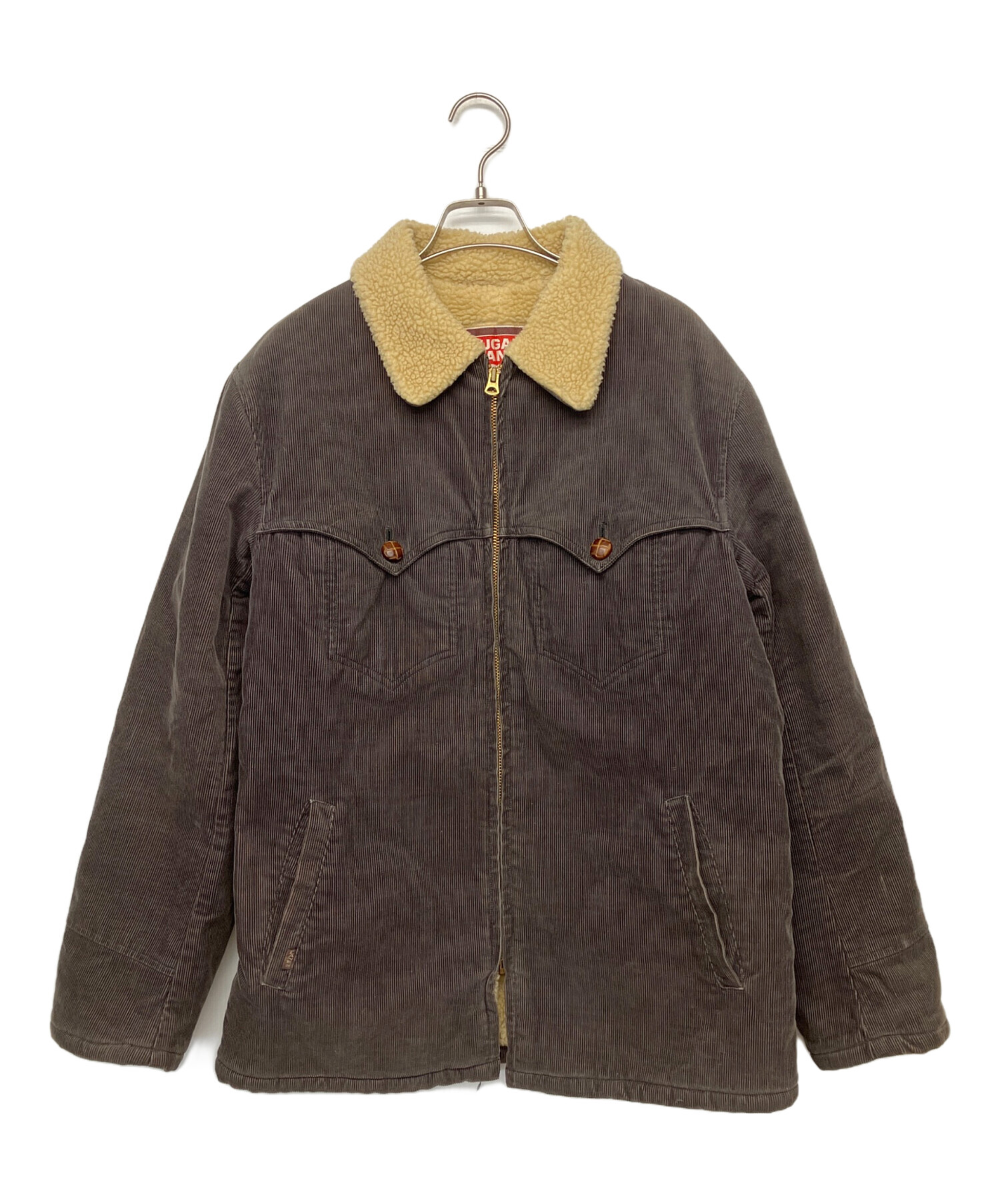 中古・古着通販】SUGAR CANE (シュガーケーン) 裏ボアジャケット